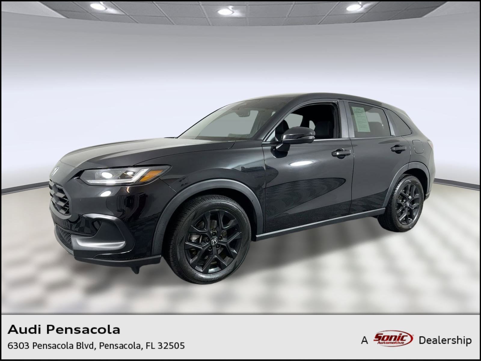 2023 Honda HR-V Sport's photo