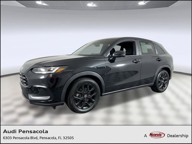 Used 2023 Honda HR-V Sport AWD SUV for sale in Pensacola