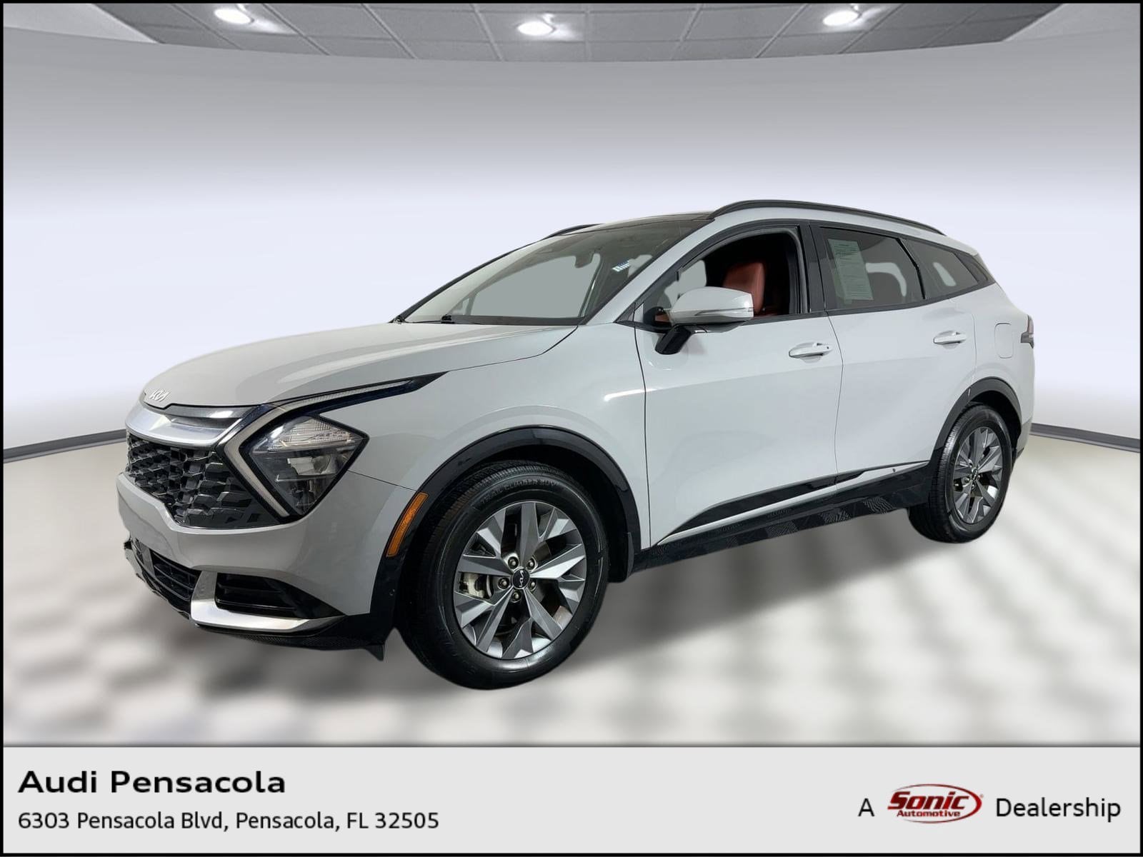 2023 Kia Sportage SX's photo