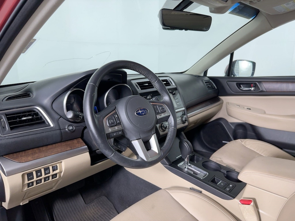 Used 2017 Subaru Outback 2.5i Limited with EyeSight+Navi+HBA+Reverse Auto Braking+HID Headlights+Starlink SUV