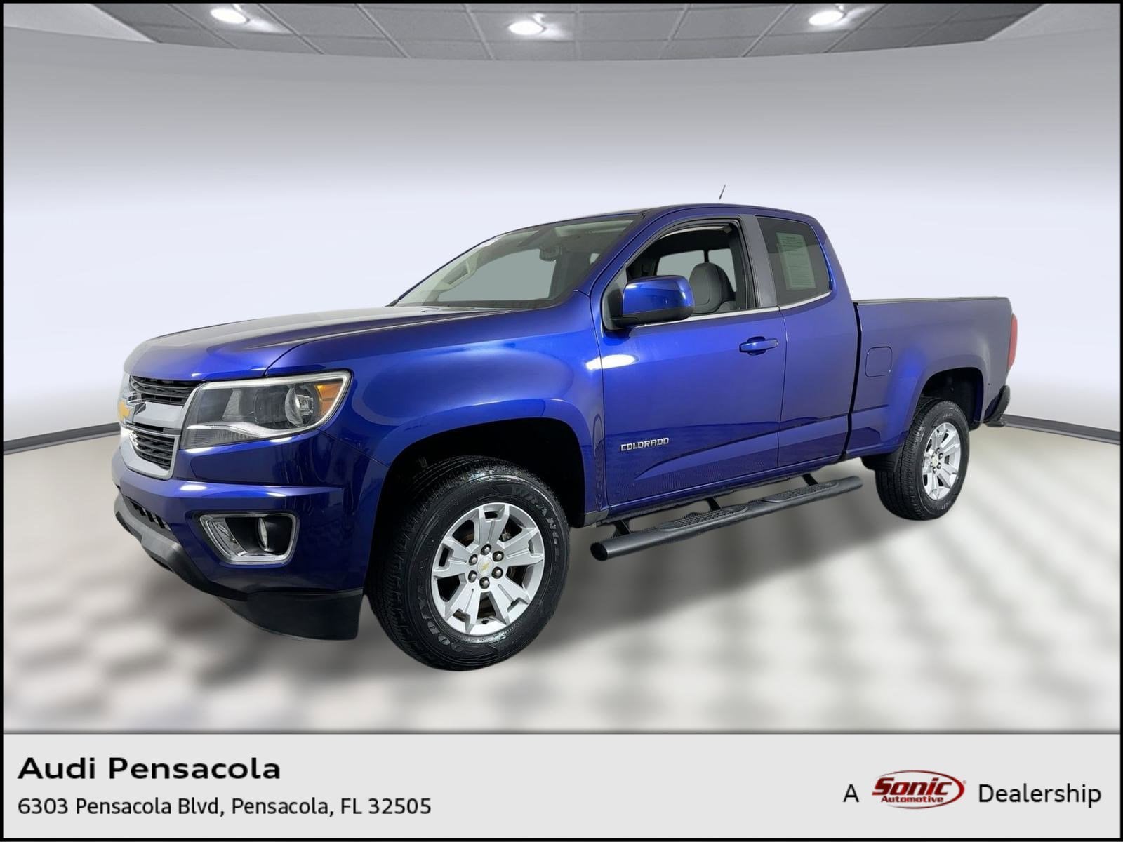 2017 Chevrolet Colorado LT