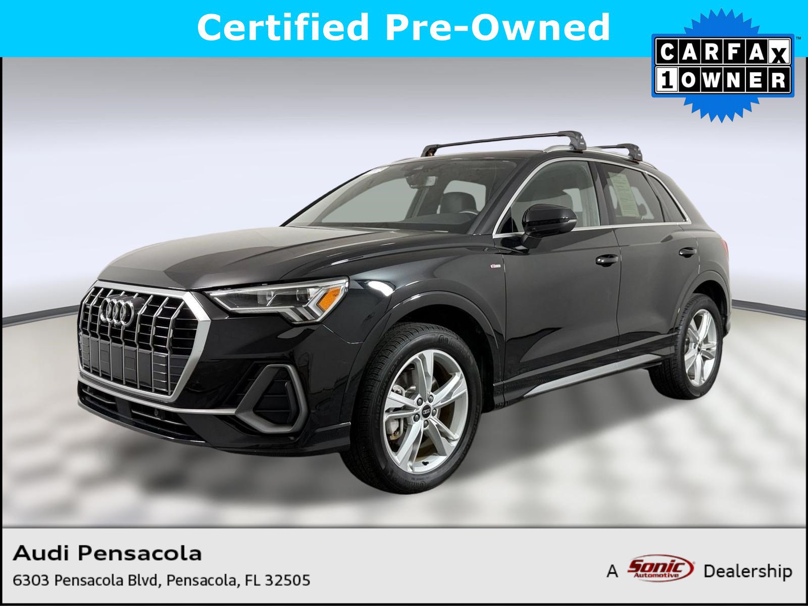 2024 Audi Q3 S Line Premium Plus