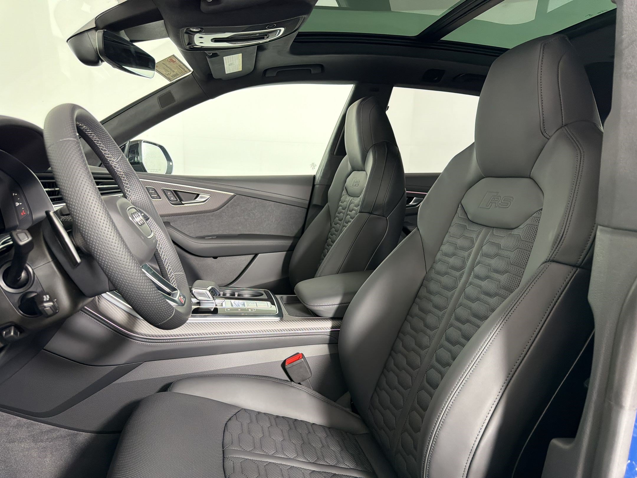 RS Q8 Performance SUV