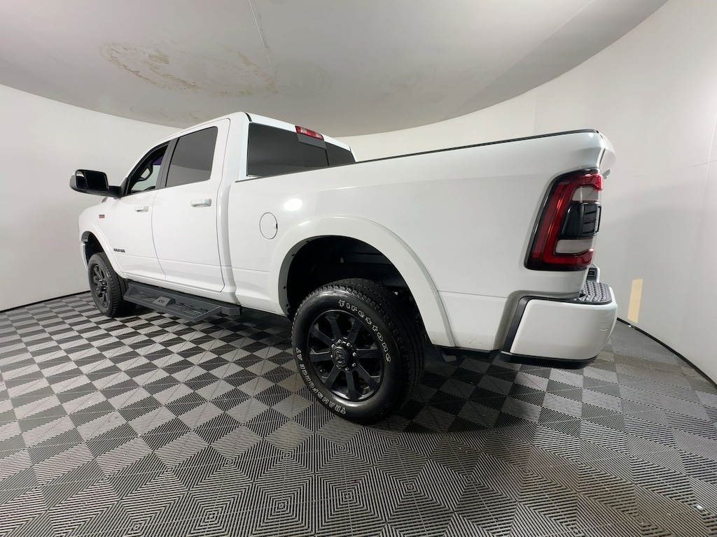 Used 2022 Ram 2500 Laramie Truck Crew Cab