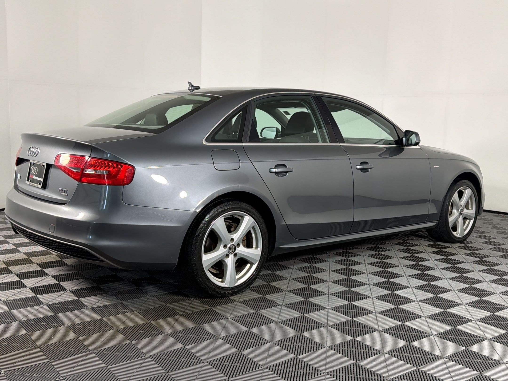 A4 2.0T Premium Sedan