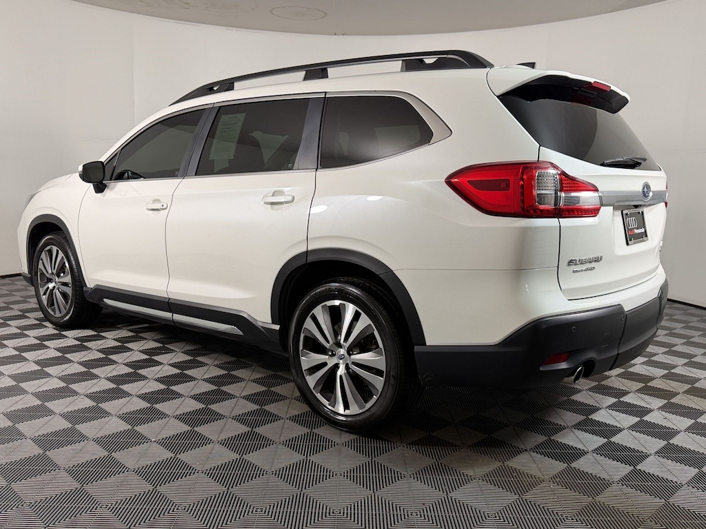 Used 2022 Subaru Ascent Limited 8-Passenger SUV