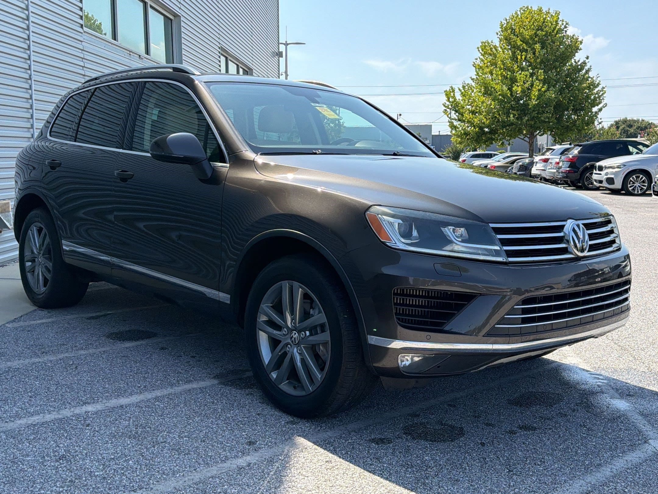 Touareg TDI Lux 4MOTION SUV
