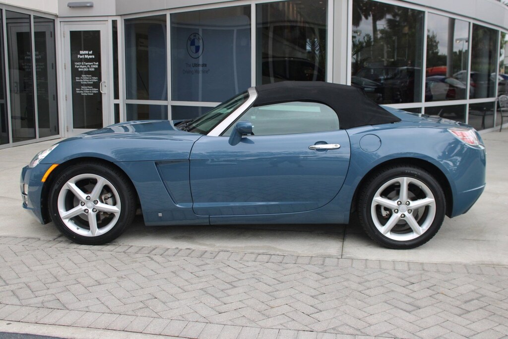 Used 2008 Saturn Sky Base Convertible
