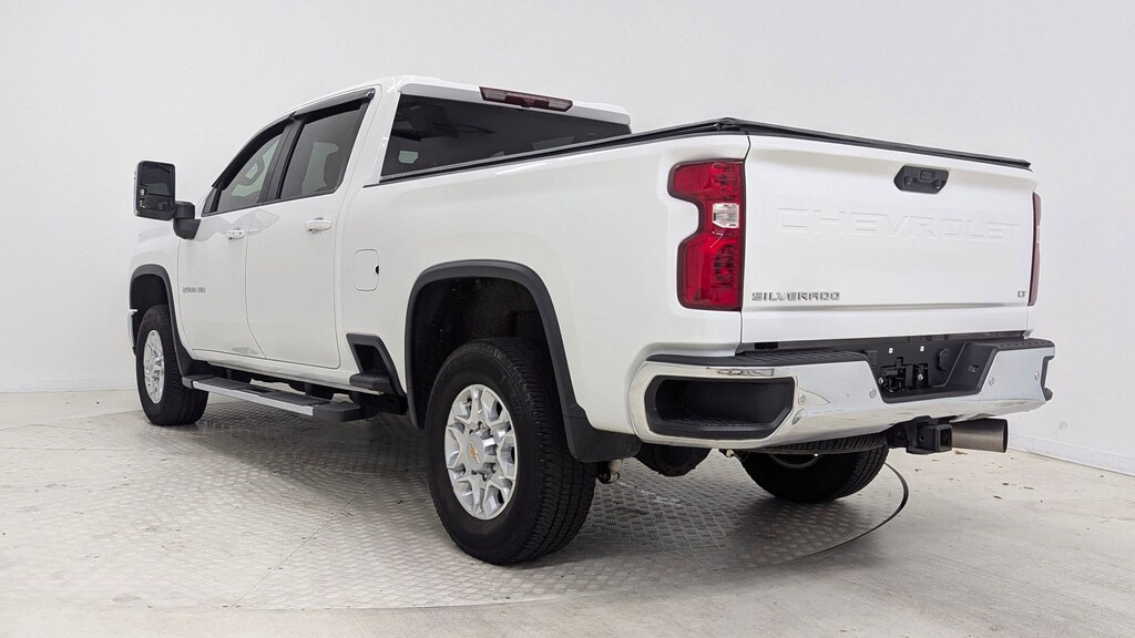 Used 2024 Chevrolet Silverado 2500 HD LT Truck Crew Cab