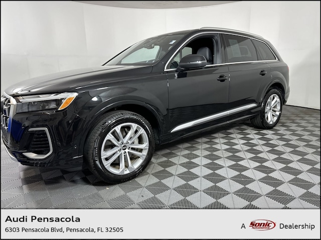 Used 2025 Audi Q7 55 Premium SUV for sale in Pensacola