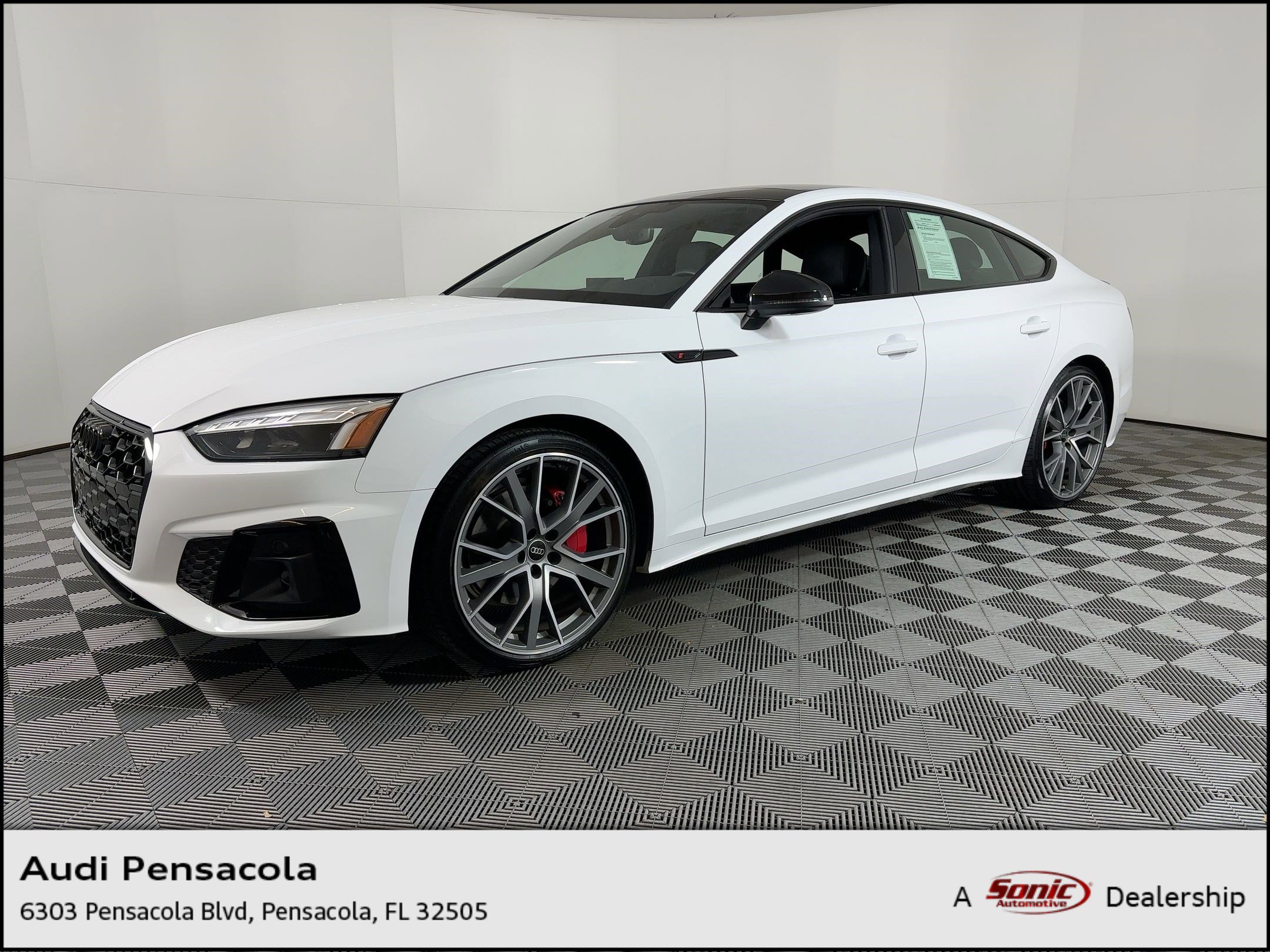 2025 Audi A5 Sportback Premium Plus