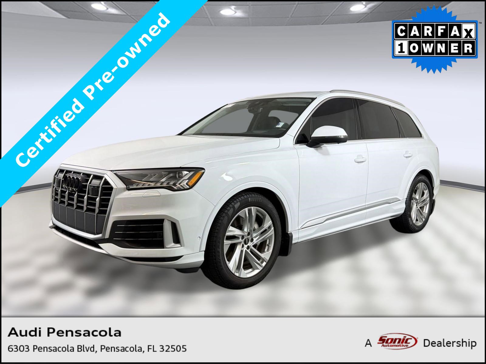 2023 Audi Q7 55 Prestige quattro Tiptronic's photo