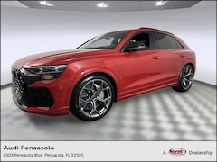 2025 Audi RS Q8 4.0T performance SUV