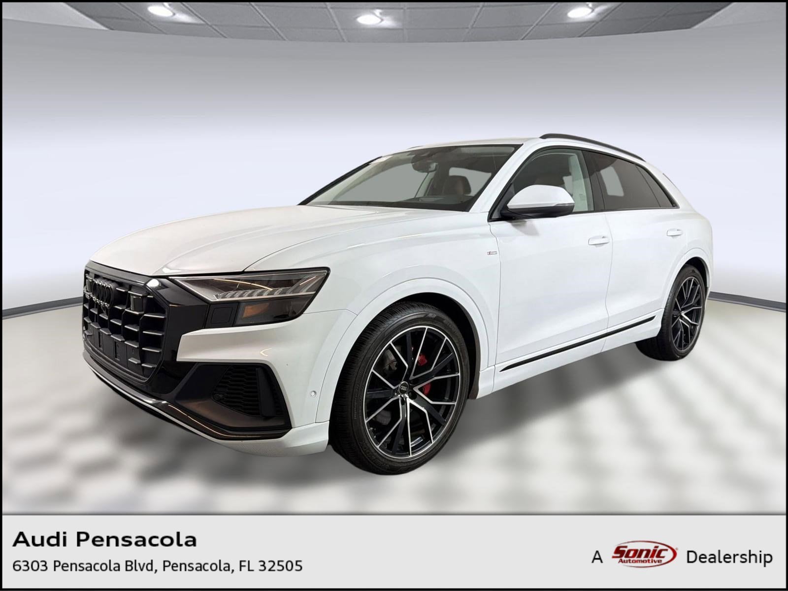 2022 Audi Q8 55 Prestige Tiptonic quattro's photo
