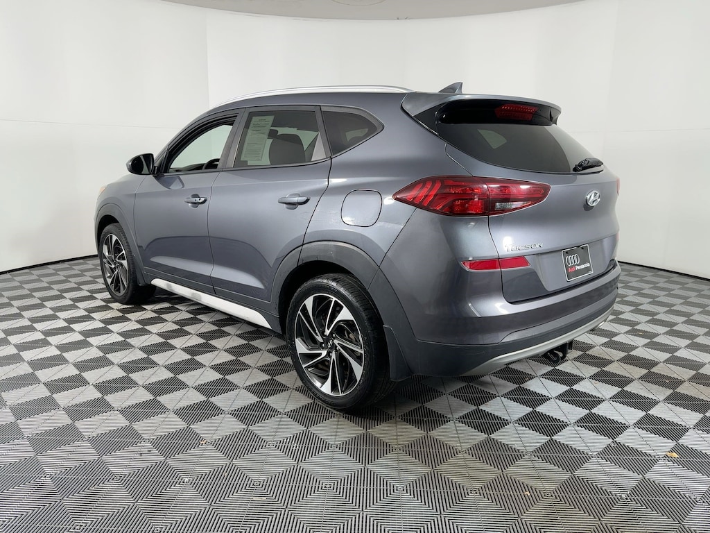 Used 2019 Hyundai Tucson Sport SUV