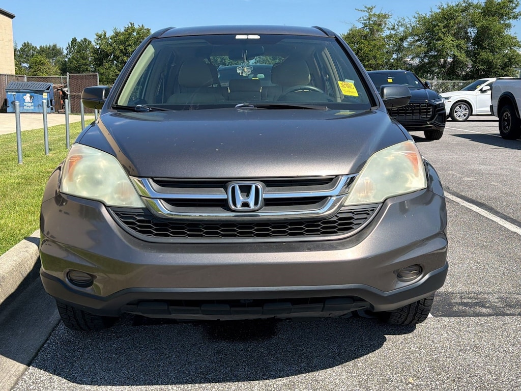 Used 2010 Honda CR-V LX SUV