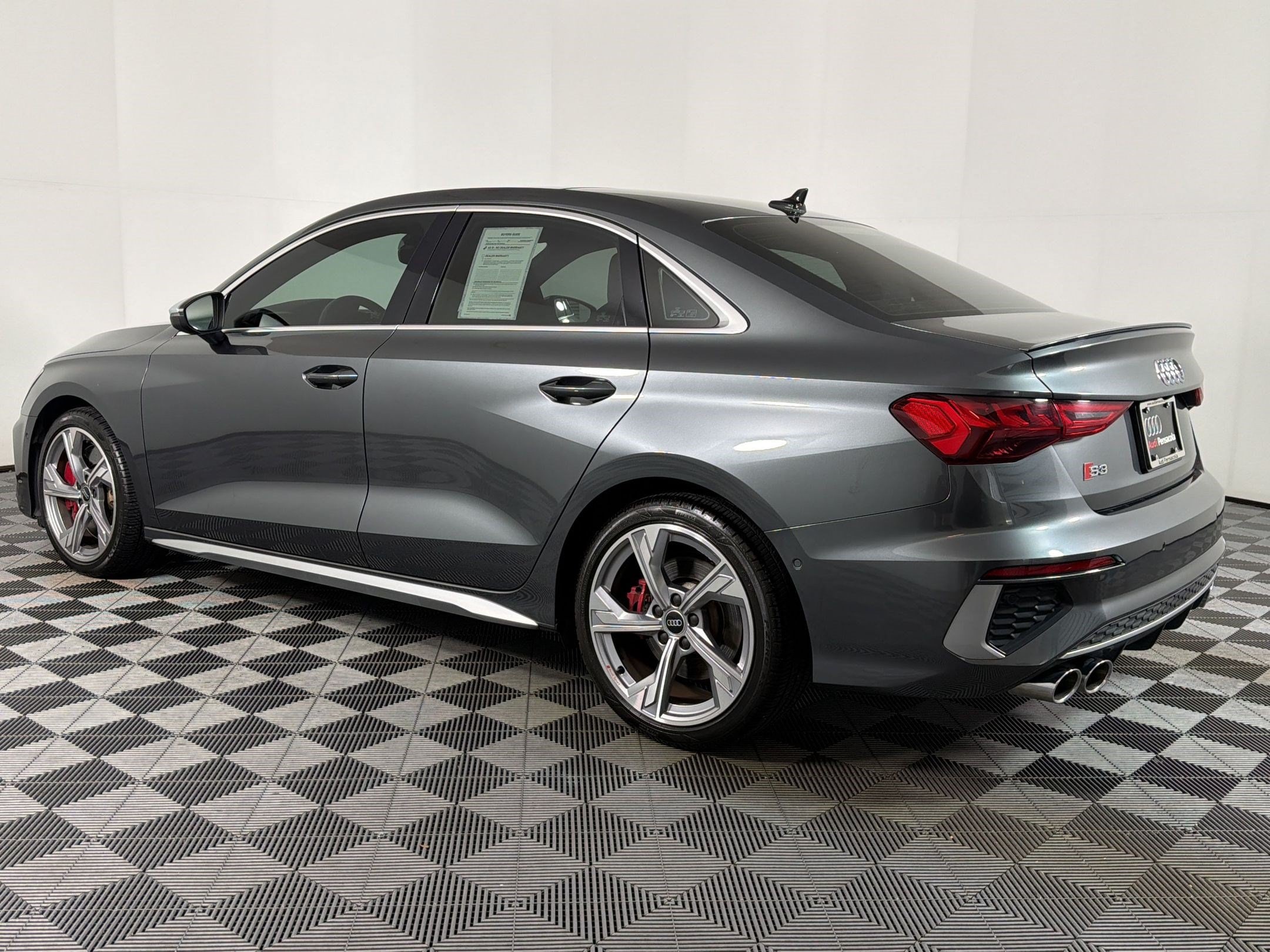 S3 2.0T Premium Plus Sedan