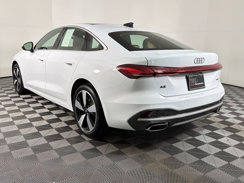 Certified 2025 Audi A5 2.0T Premium Plus Sportback