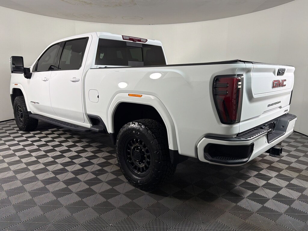 Used 2024 GMC Sierra 2500 HD AT4 Truck Crew Cab