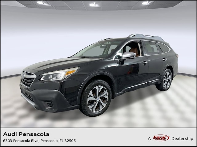 Used 2020 Subaru Outback Touring XT SUV in Pensacola