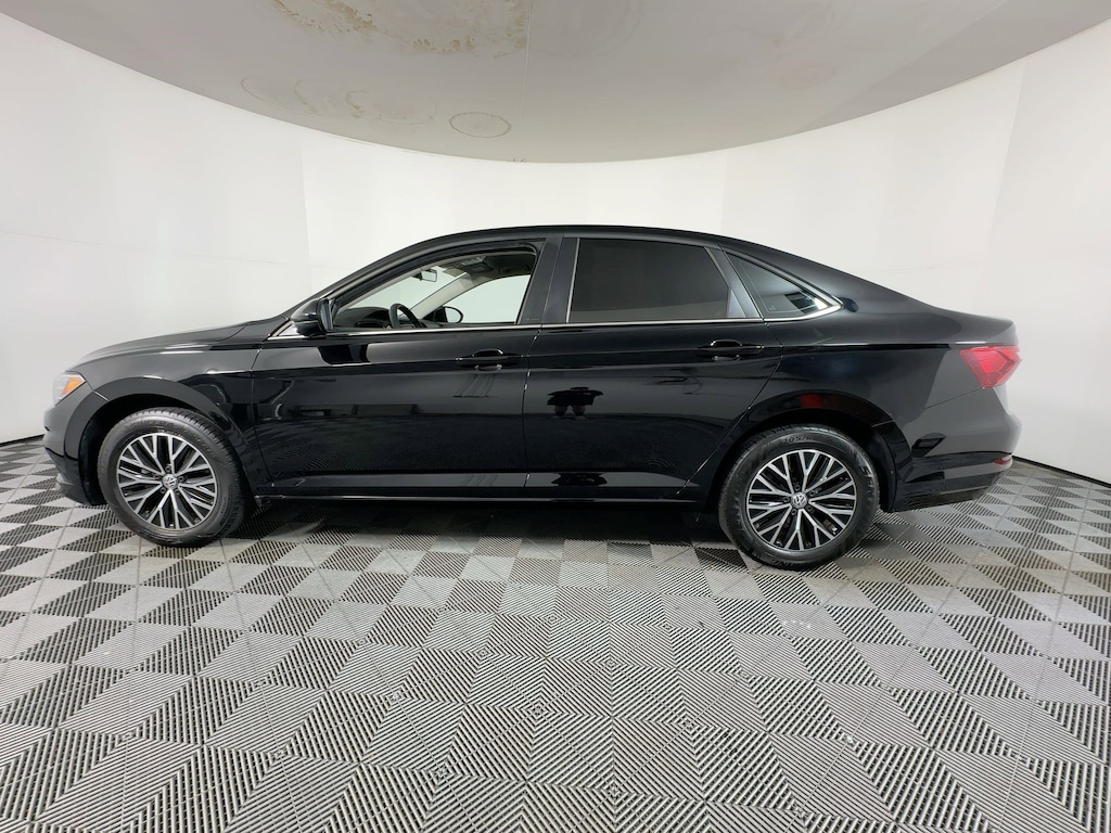 Used 2021 Volkswagen Jetta 1.4T S Sedan