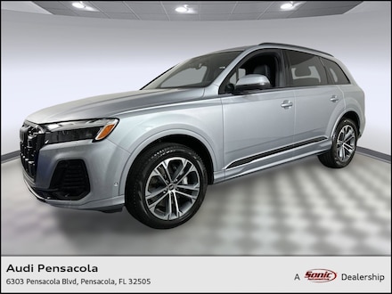 2025 Audi Q7 45 Premium Plus SUV