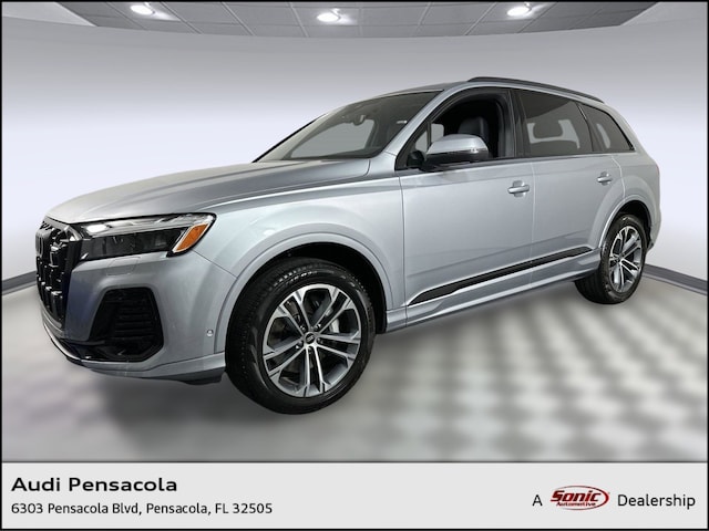 2025 Audi Q7 45 Premium Plus SUV