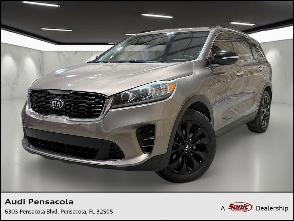 Used 2019 Kia Sorento 3.3L S SUV