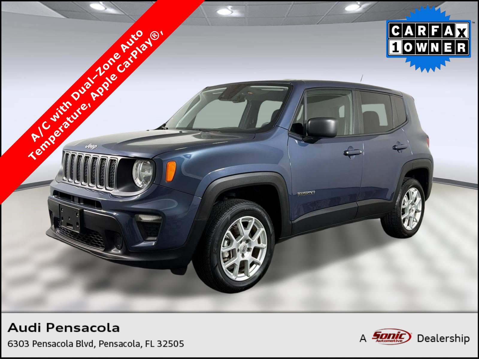 2023 Jeep Renegade Latitude
