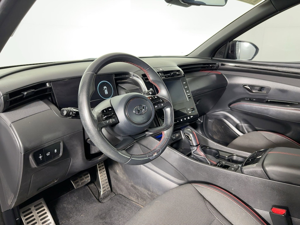 Used 2022 Hyundai Tucson N Line SUV
