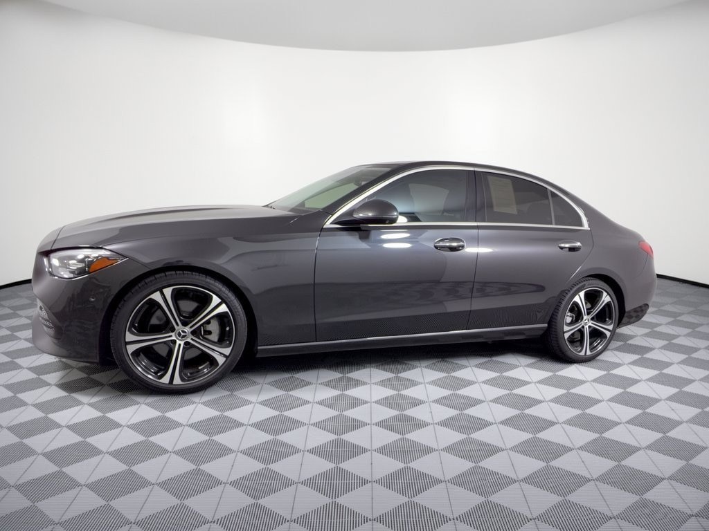 Used 2023 Mercedes-Benz C-Class C300 Sedan