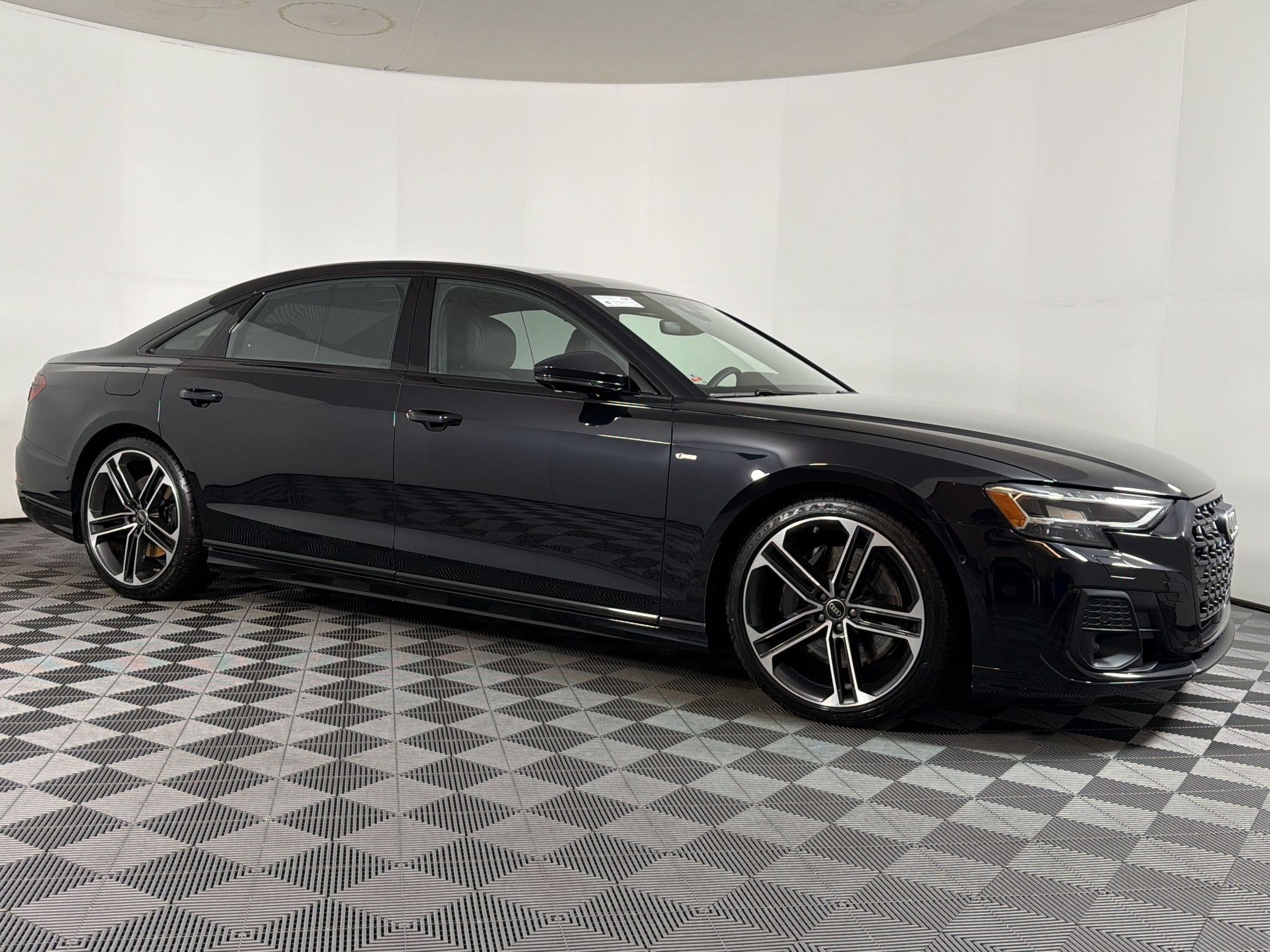 A8 A8 55 TFSI Quattro Tiptronic (L Quattro *Ltd Avail Sedan