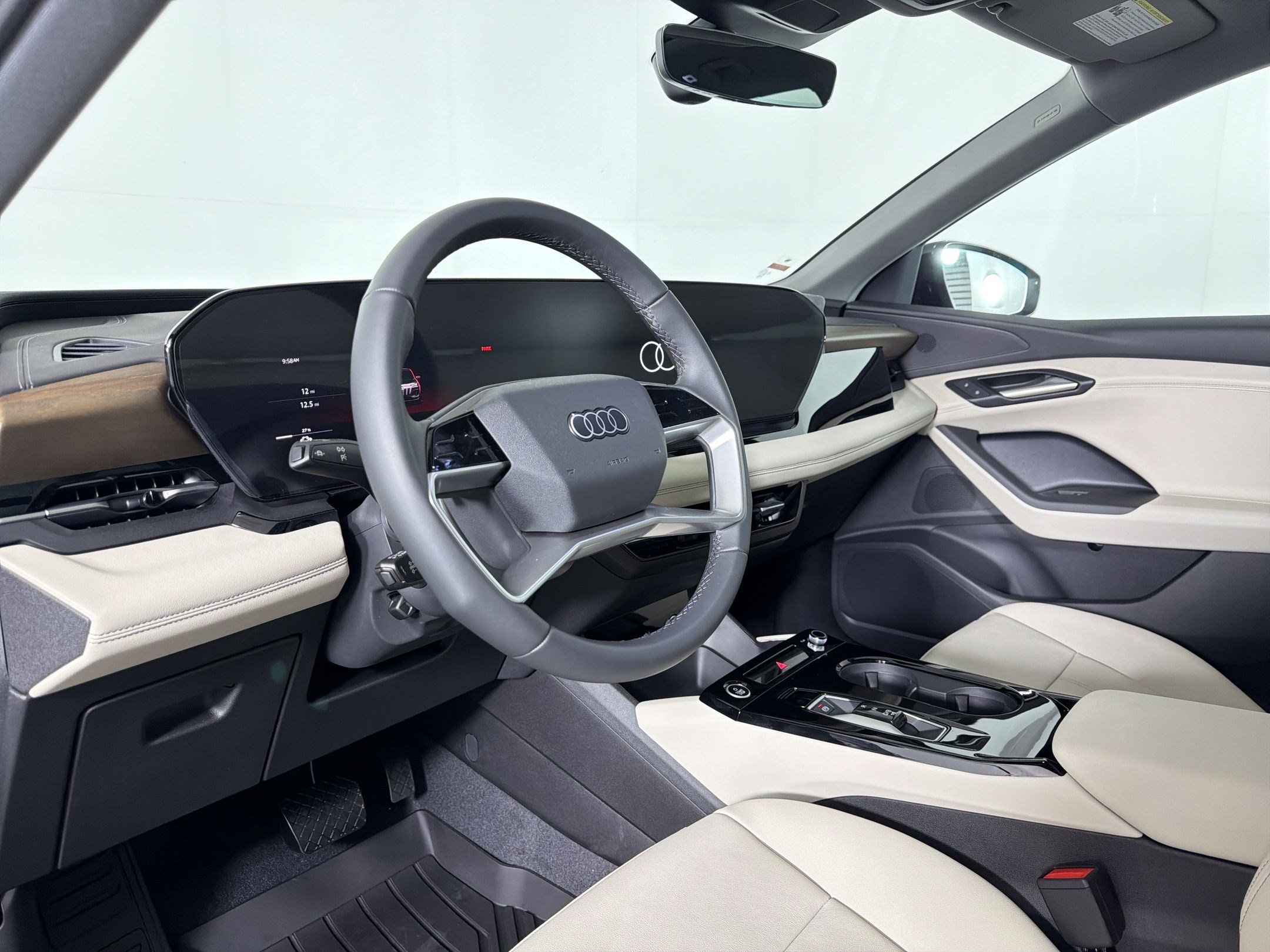 Q6 E-tron Premium SUV