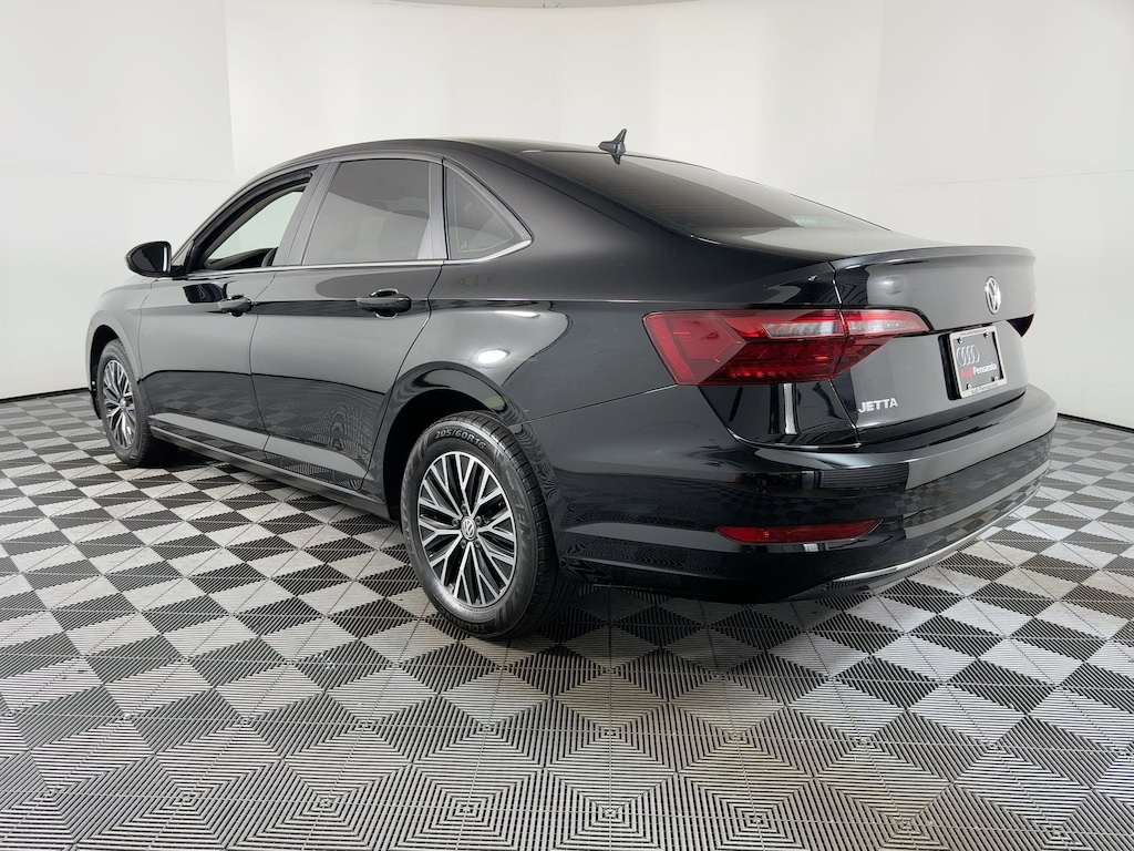 Used 2021 Volkswagen Jetta 1.4T S Sedan