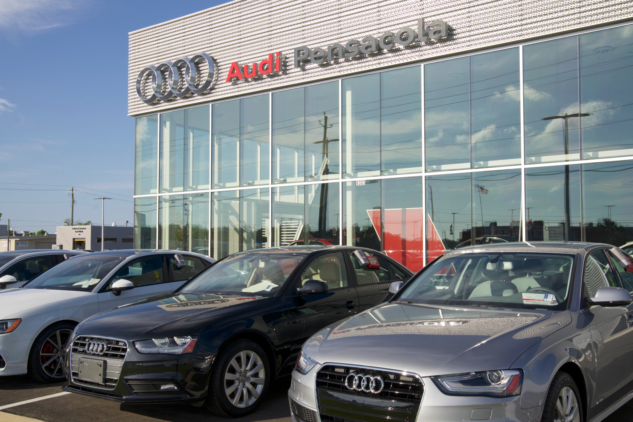 Audi Pensacola