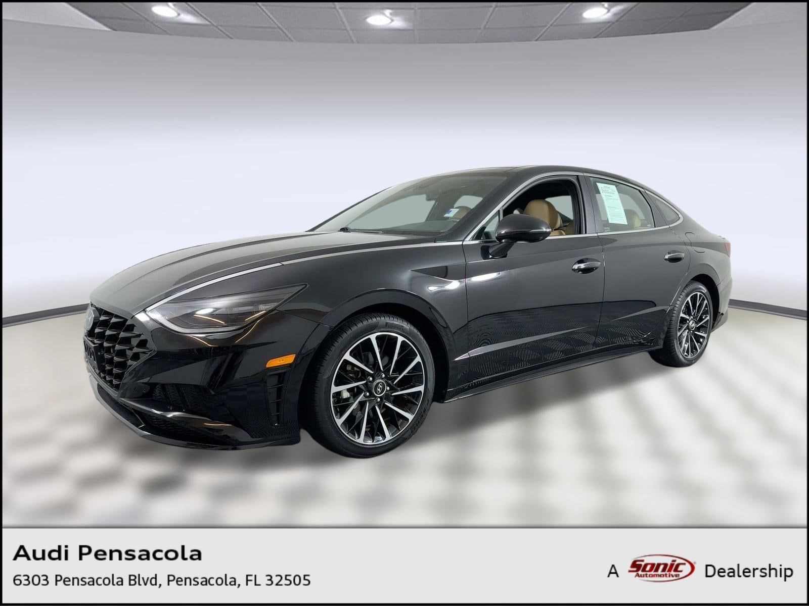 2021 Hyundai Sonata Limited's photo