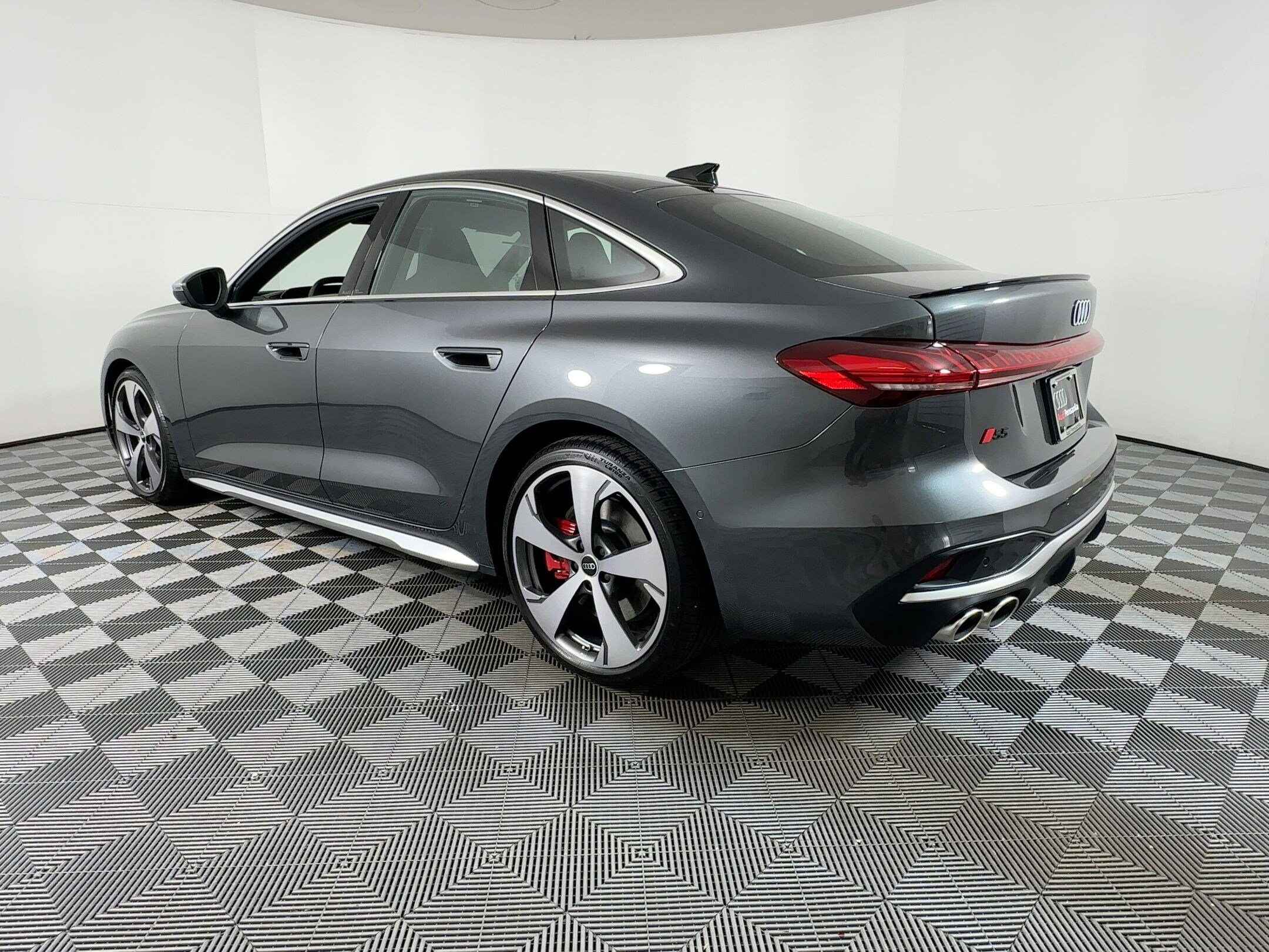 2025 Audi S5 Premium Plus photo 2