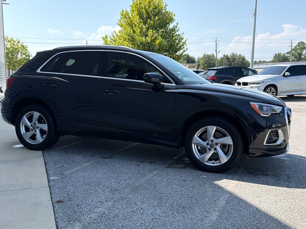 Used 2020 Audi Q3 45 Premium SUV