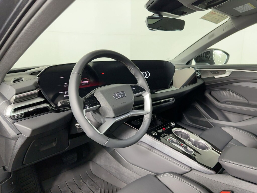 New 2026 Audi A6 Sedan Prestige Sedan