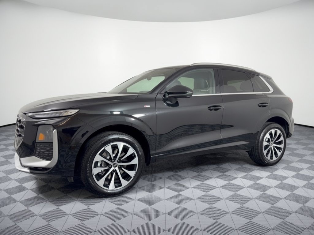 New 2027 Audi Q3 S line SUV