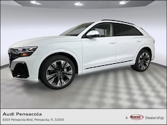 2025 Audi Q8 55 Premium Plus SUV