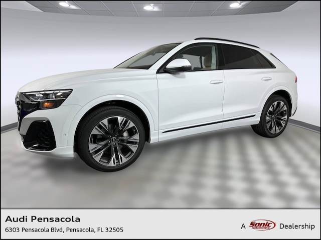 New 2025 Audi Q8 55 Premium Plus SUV for sale in Pensacola, FL