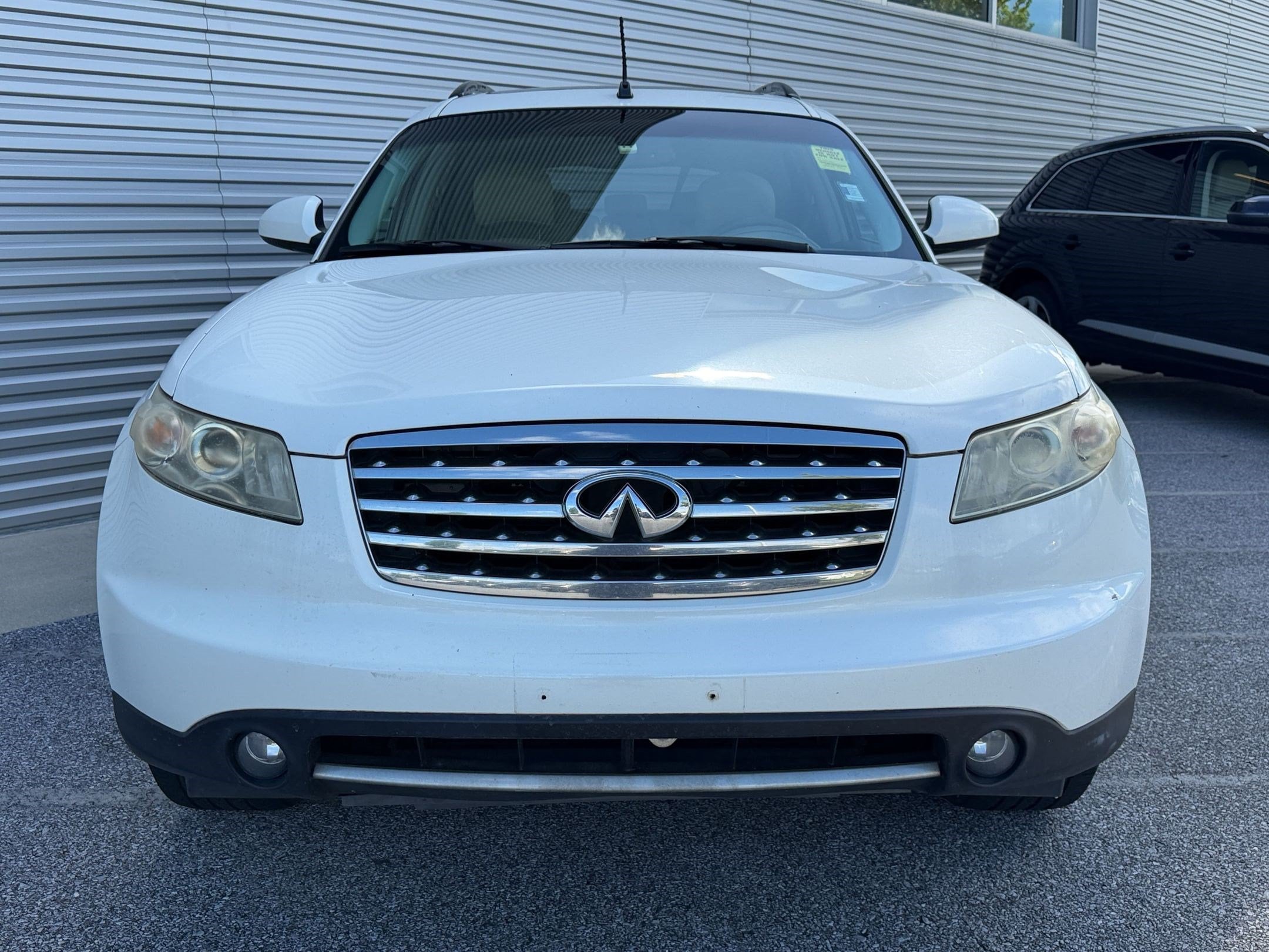 FX35 Base SUV