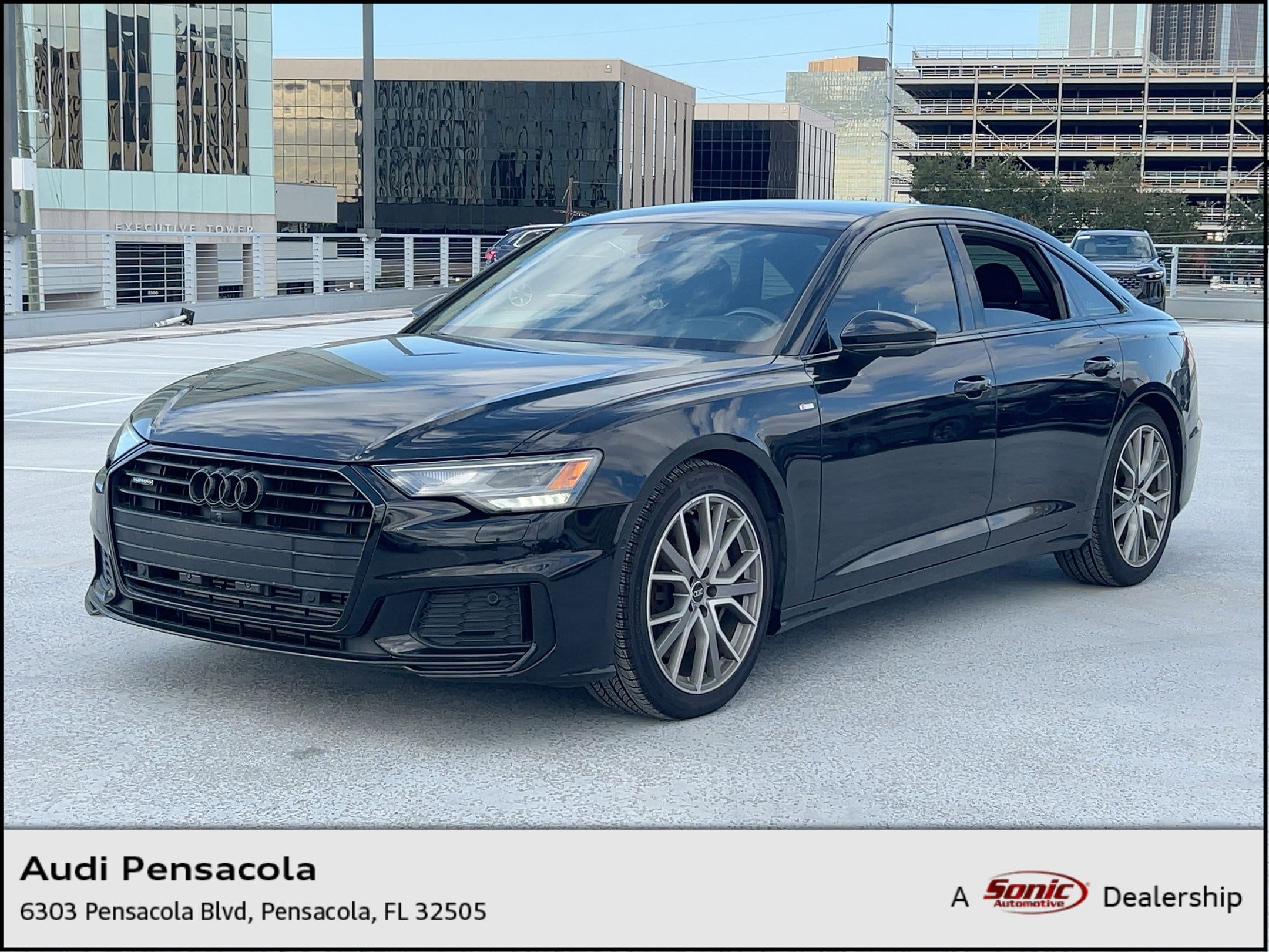 2022 Audi A6 Premium's photo