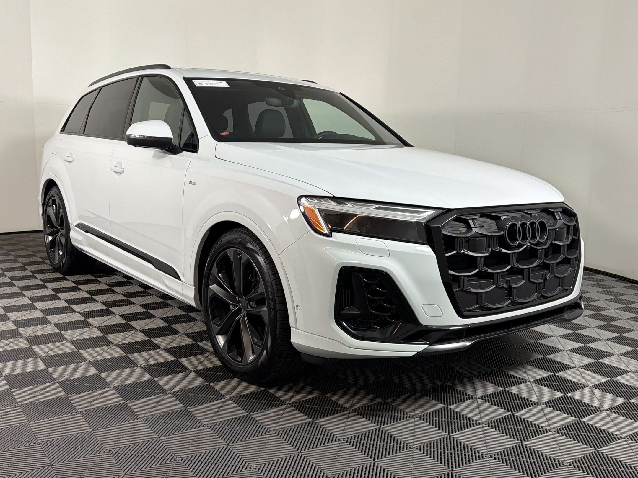2026 Audi Q7 S Line Premium Plus - Photo 20