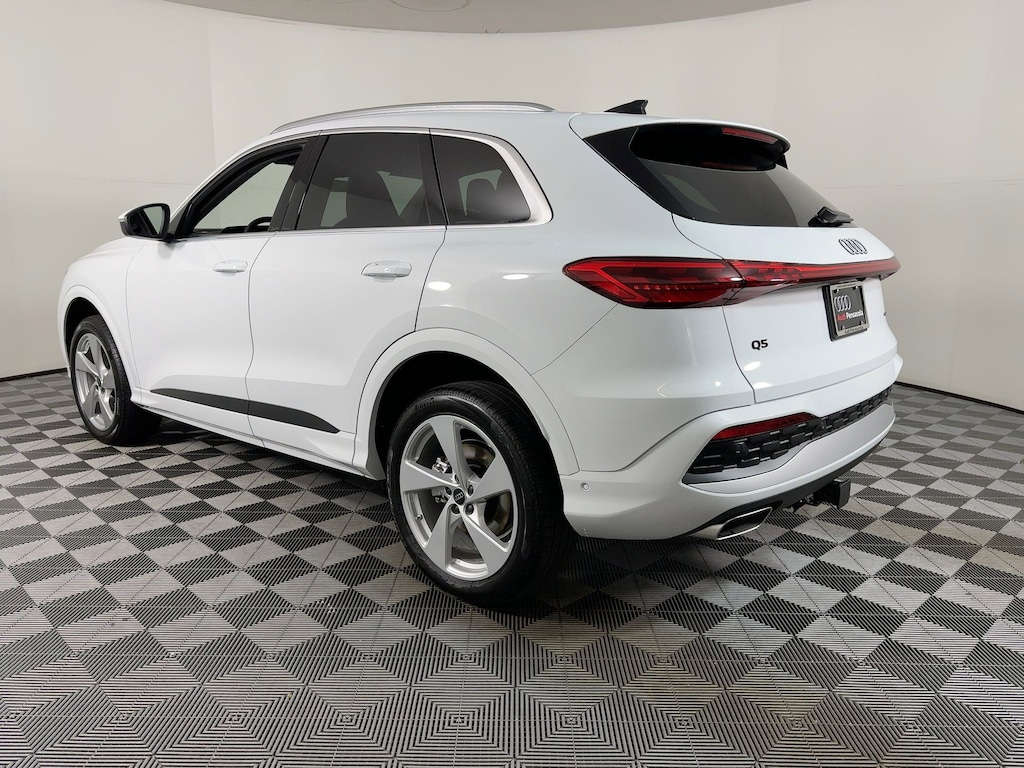 New 2025 Audi All-new Q5 2.0T Premium Plus SUV