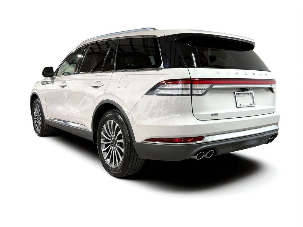 Used 2020 Lincoln Aviator Reserve SUV