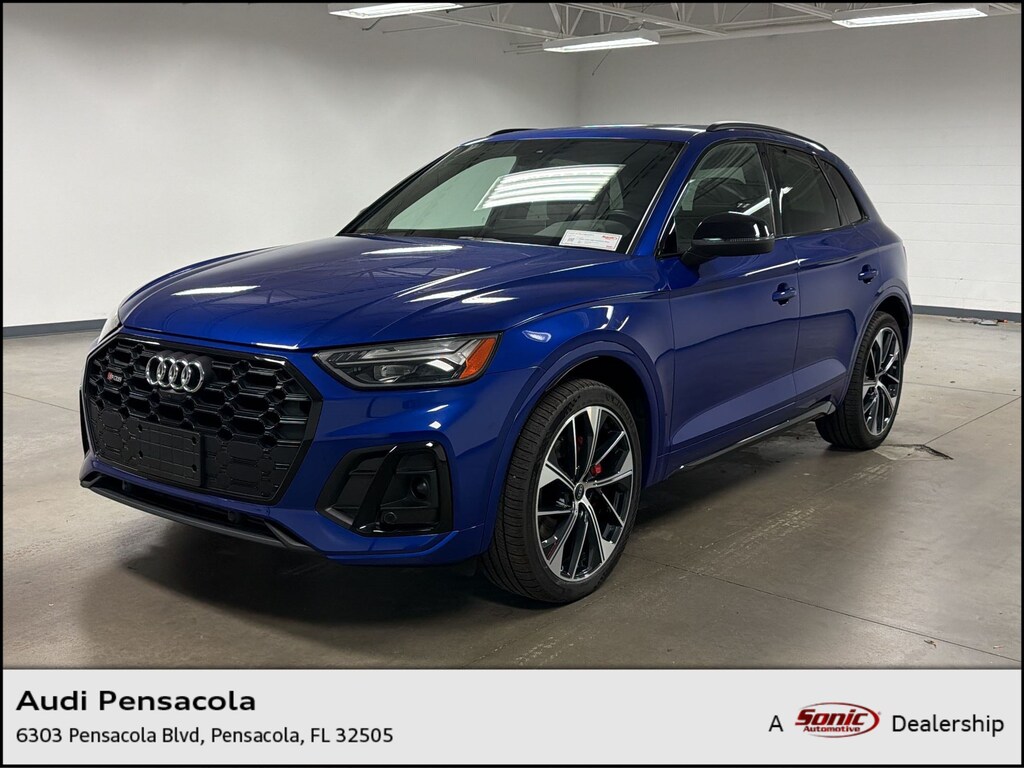 Used 2023 Audi SQ5 3.0T Premium SUV
