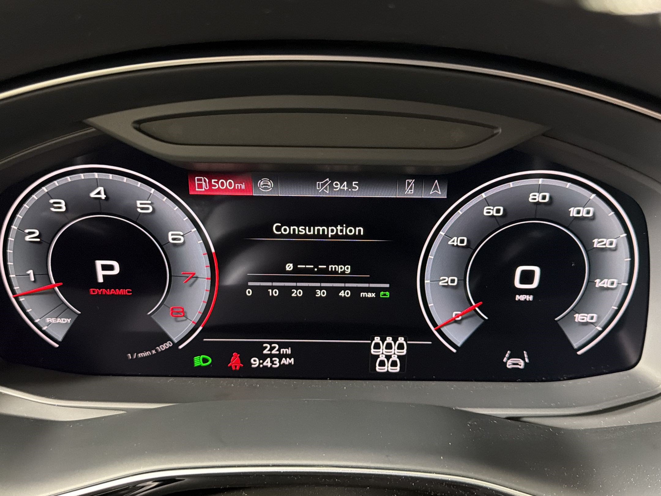 2026 Audi Q7 S Line Premium Plus - Photo 17
