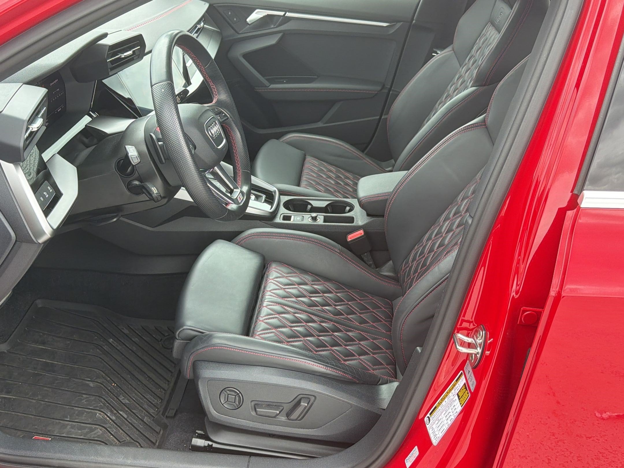 S3 2.0T Premium Sedan